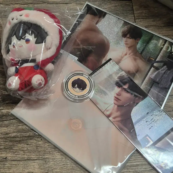 [BUNJANG] Love & Deep Space VIP Bundle Set / 25년 럽딥 Vip 하우주 일괄 러브앤딥스페이스