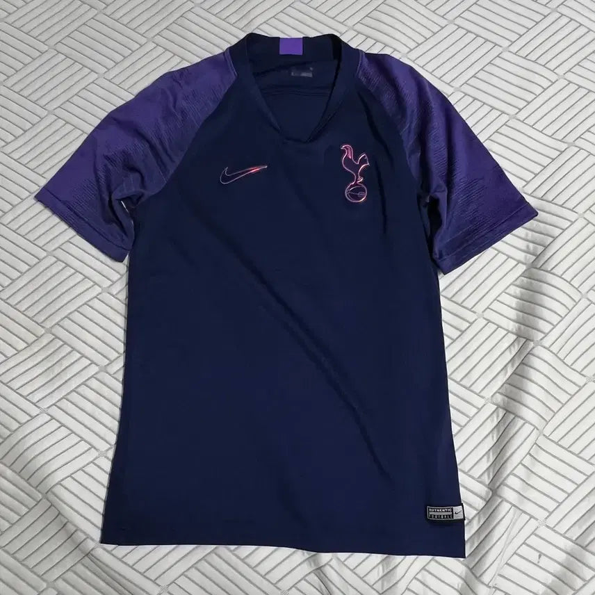 [BUNJANG] Nike Tottenham Hotspur Training Jersey T-Shirt - Size S / 나이키 토트넘 유니폼 반팔 S 트레이닝복 운동복 축구 스포티 스포츠웨어