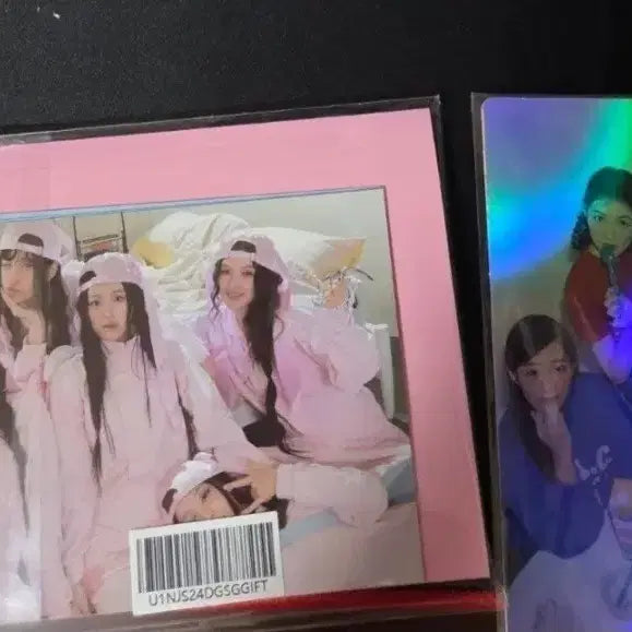 [BUNJANG] NewJeans Season's Greetings Photocard / 뉴진스