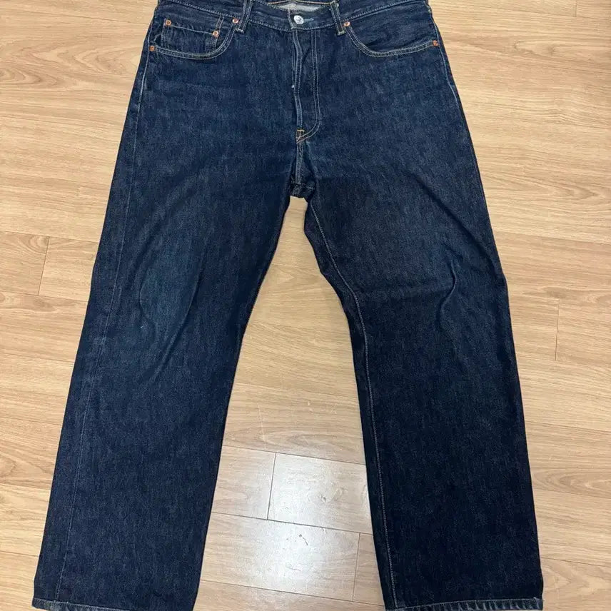 [BUNJANG] Levi's 501 Denim Pants / 리바이스 501 데님 팬츠