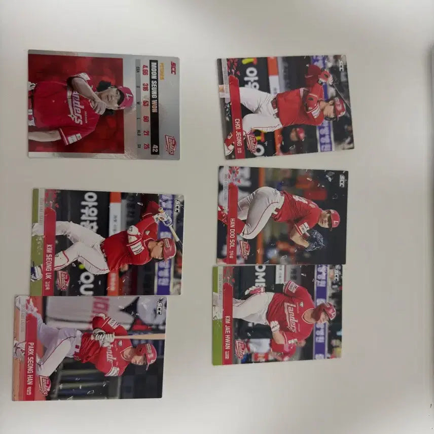 [BUNJANG] KBO Card Plus Exchange / 크보카드 플러스 교환