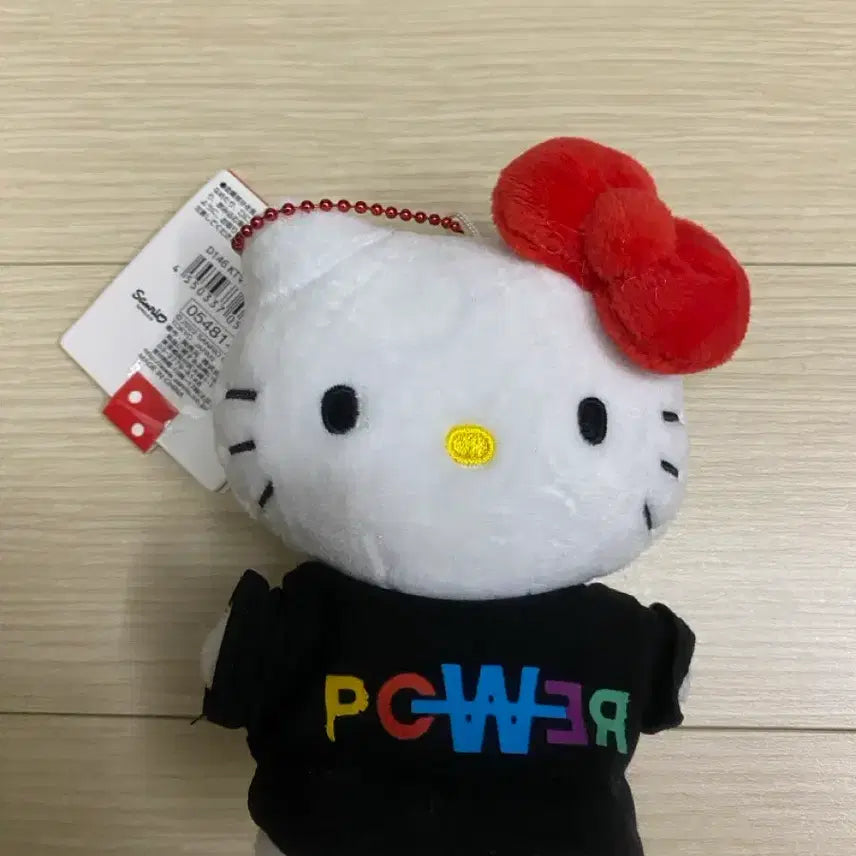 [BUNJANG] Hello Kitty GD Power Custom Doll / 헬로 키티 지디 파워 커스텀