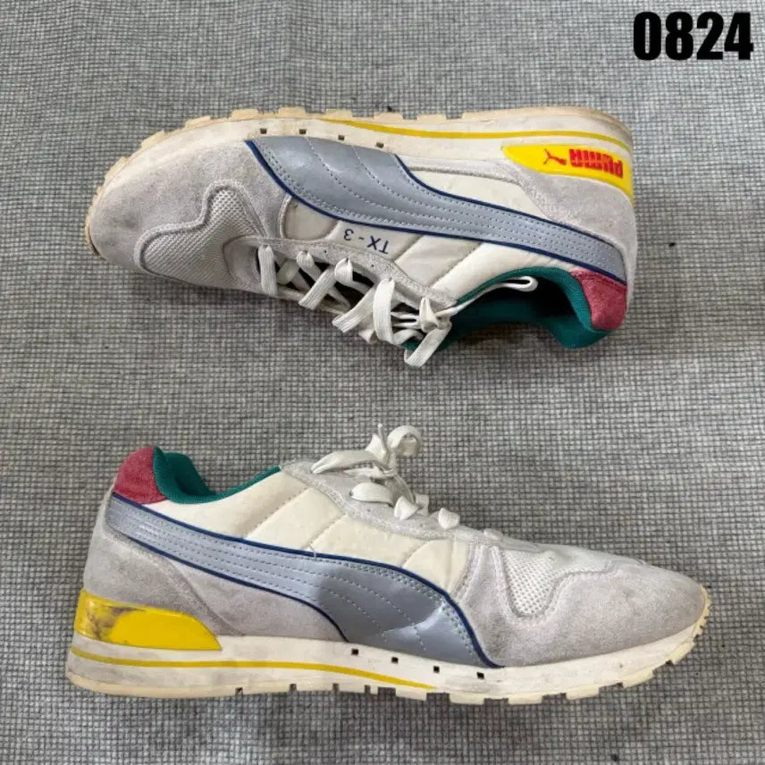 [BUNJANG] Puma TX-3 Sneakers / 푸마 TX-3 스니커즈 275