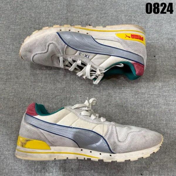 [BUNJANG] Puma TX-3 Sneakers / 푸마 TX-3 스니커즈 275