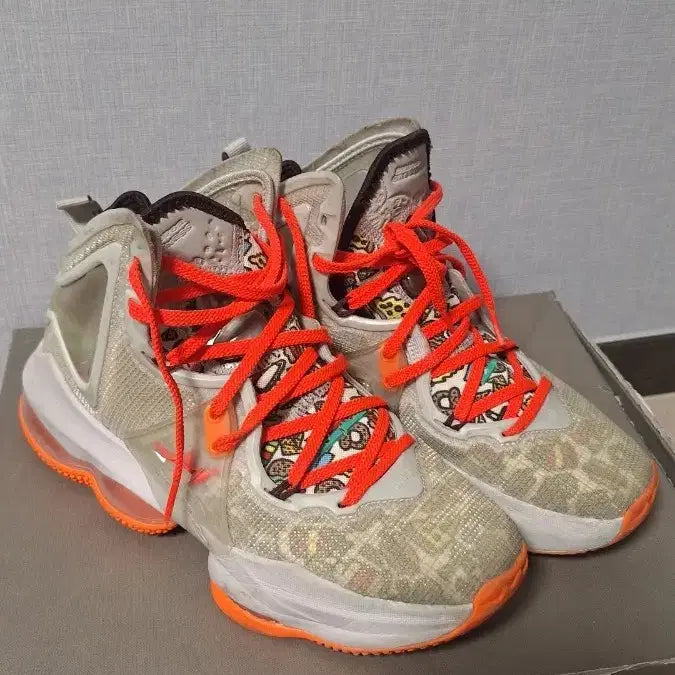 [BUNJANG] Nike LeBron 19 Basketball Shoes / 르브론 19