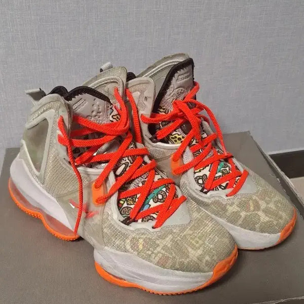 [BUNJANG] Nike LeBron 19 Basketball Shoes / 르브론 19