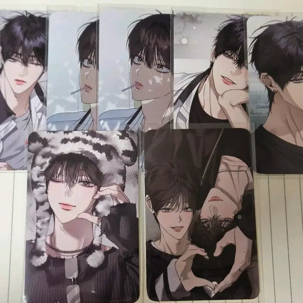 [BUNJANG] Yeolchim Eighteen Bed 7 Photocards Bundle Set / 일괄) 열여덟의침대 열침 포카 7장 일괄양도