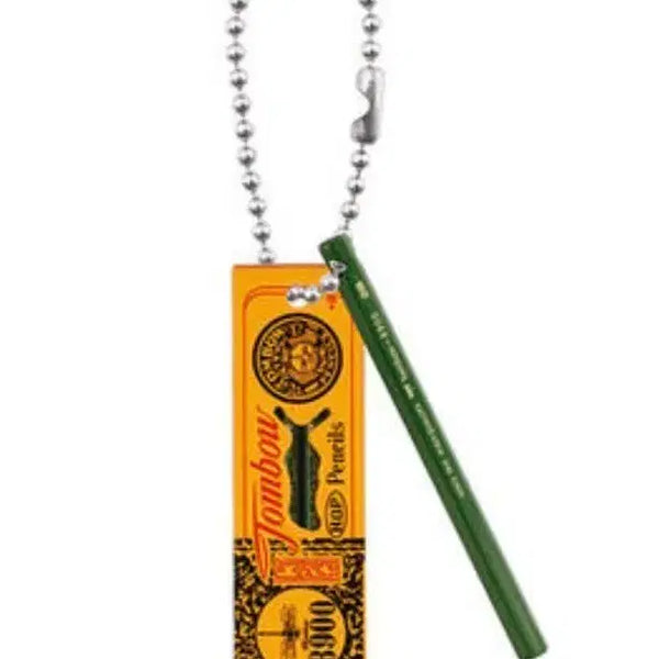 [BUNJANG] Tombow Pencil Gacha Keychain / 톰보우 연필 가챠 키링