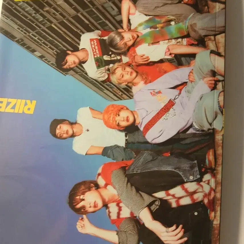 [BUNJANG] RIIZE 1st Mini Album 'RIIZING' / 라이즈 앨범