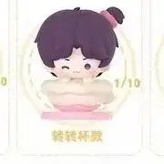 [BUNJANG] Love and Deep Space Kiuk Figure / 러브앤딥스페이스 럽딥 피규어 판매 기욱