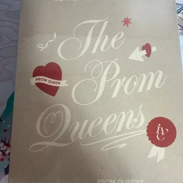 [BUNJANG] IVE Fan Concert 'The Prom Queens' Kit (Sealed) / 아이브 팬콘 키트