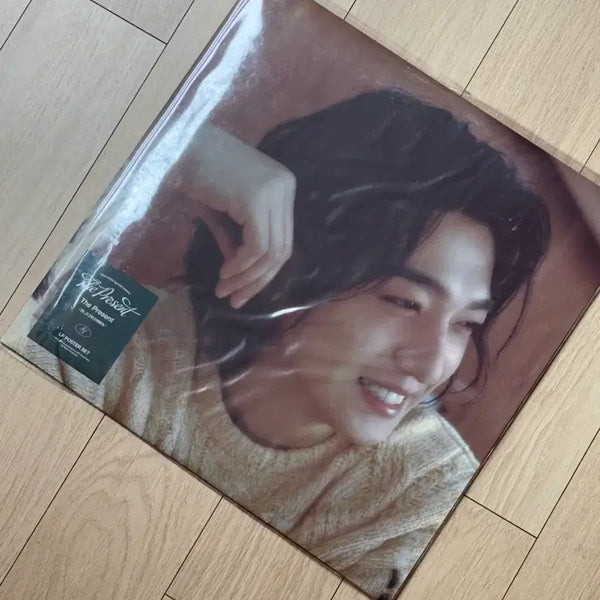 [BUNJANG] Sungjin The Present Photocard Set / 성진 The present 포토세트 양도