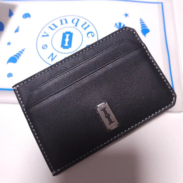 [BUNJANG] Vrunk Perfect Layer Card Holder Black / 분크 퍼펙 레이어 카드홀더 블랙 [새상품]