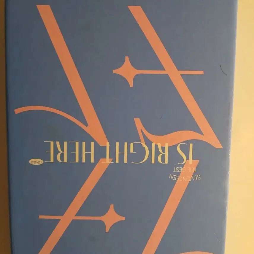 [BUNJANG] Seventeen Maestro Album / 세븐틴 마에스트로 앨범