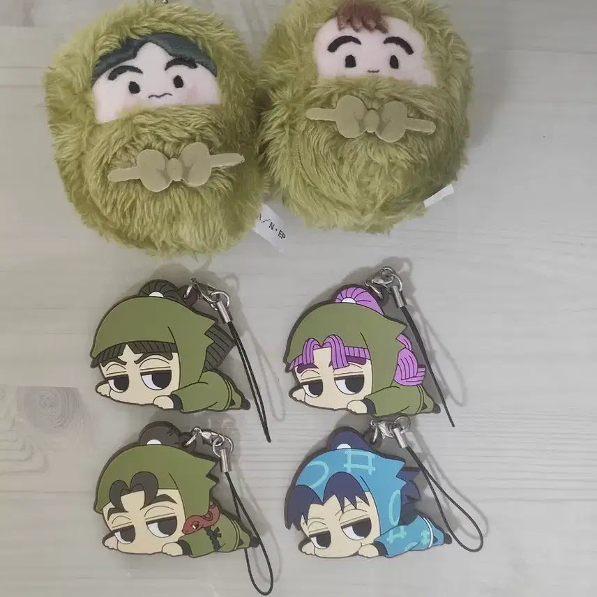 [BUNJANG] Nintama 3 Nin Merchandise Bundle Set / 닌타마 3닌 굿즈 일괄