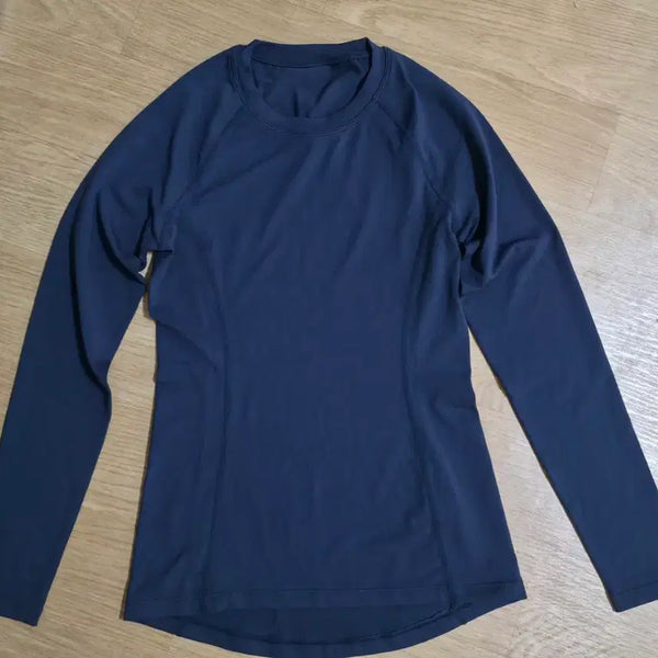 [BUNJANG] Andar Long Sleeve T-Shirt / 안다르2 롱슬리브