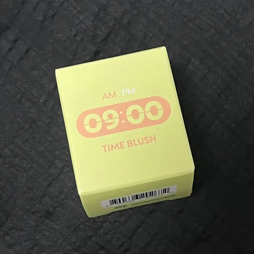 [BUNJANG] Senseel Time Blush 9 AM / 센슬 타임 블러쉬 오전 9시