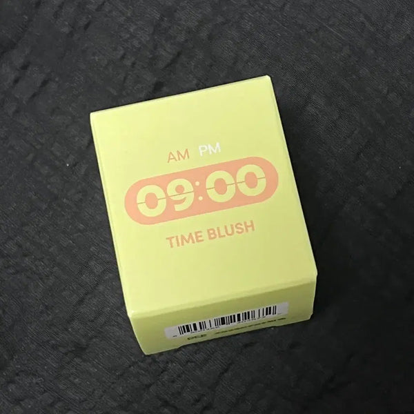 [BUNJANG] Senseel Time Blush 9 AM / 센슬 타임 블러쉬 오전 9시