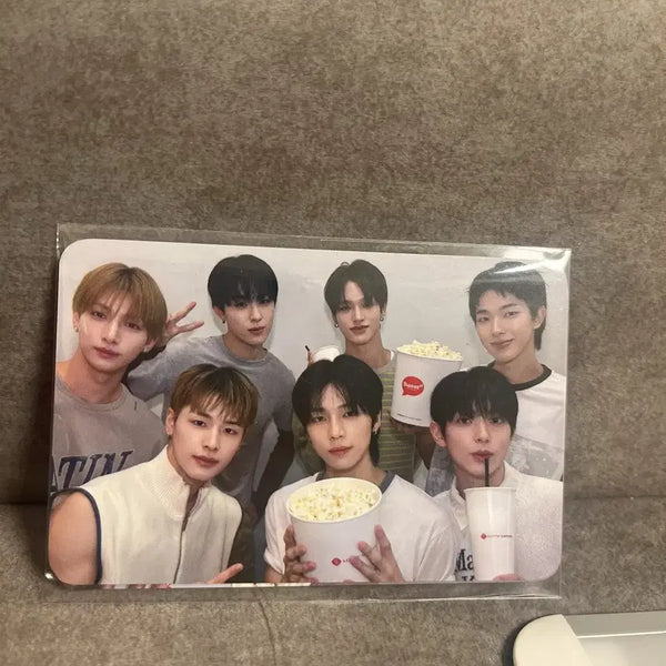 [BUNJANG] NEXZ Lucky Draw Photocard (Dante) / 넥스지 nexz 롯데시네마 단테사진 포토카드