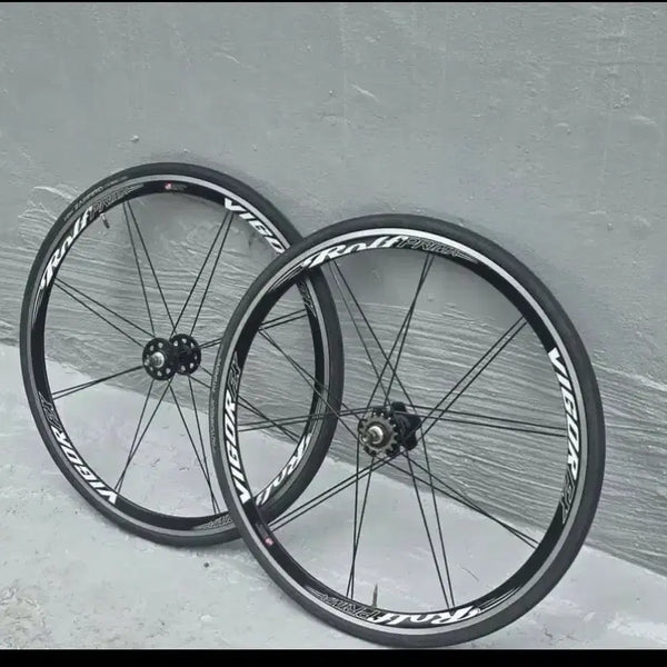 [BUNJANG] Rolf Prima Vigor FX Wheelset / 롤프 프리마 비고르 fx 휠셋 개급처
