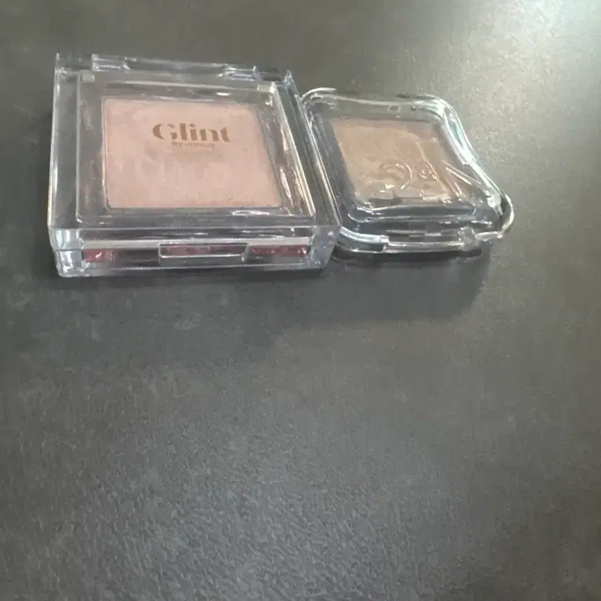 [BUNJANG] Glint Peach Moon & Shell Highlighter Bundle / 글린트 피치문 / 쉘 하이라이터 2개일괄