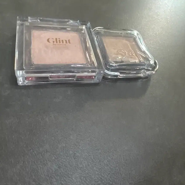[BUNJANG] Glint Peach Moon & Shell Highlighter Bundle / 글린트 피치문 / 쉘 하이라이터 2개일괄