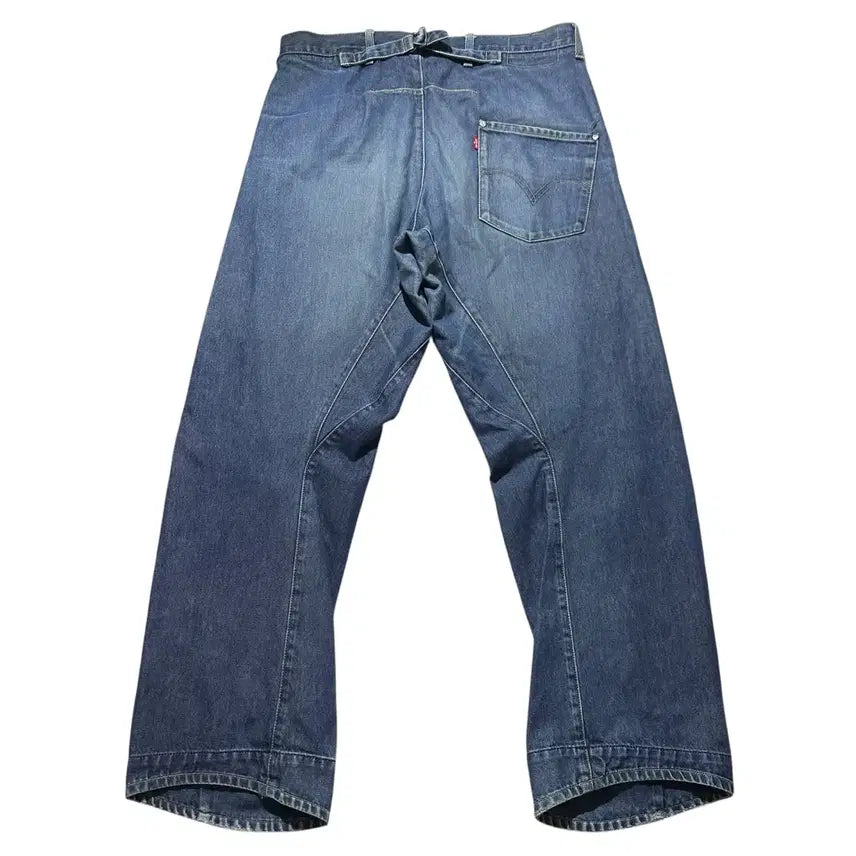 [BUNJANG] Levis Engineered Jeans Cinch Back Denim Pants Size 36 / [36] Levis 리바이스 엔지니어드진 신치백 데님팬츠