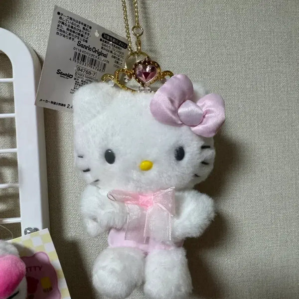 [BUNJANG] Tiara Kitty Mascot / 티아라 키티 마스코트