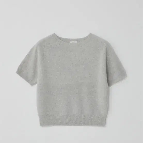 [BUNJANG] Venet Nore Knit Light Gray / 베뉴엣 노르 니트 라이트그레이