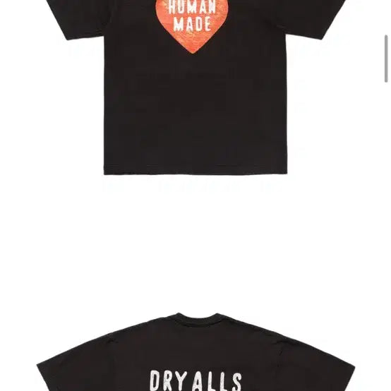 [BUNJANG] Human Made Short Sleeve T-Shirt XL / [새상품] 휴먼메이드 반팔  XL
