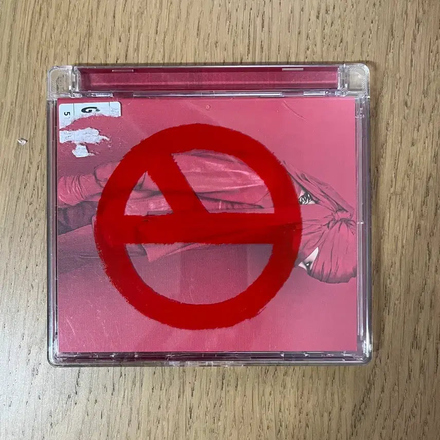 [BUNJANG] G-Dragon 'Coup d'Etat' 2nd Album (Red Version) / 지드래곤 2집 쿠데타 앨범 (레드)