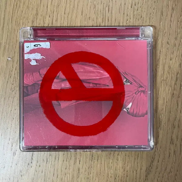 [BUNJANG] G-Dragon 'Coup d'Etat' 2nd Album (Red Version) / 지드래곤 2집 쿠데타 앨범 (레드)