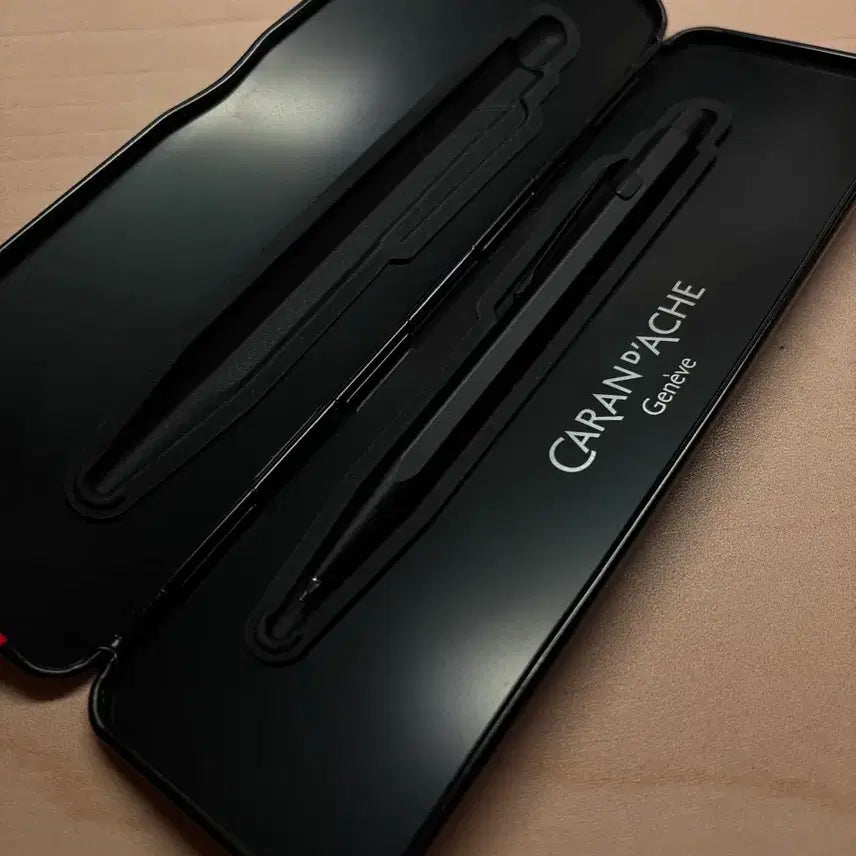 [BUNJANG] Caran d'Ache 849 Mechanical Pencil / 까렌다쉬 849 샤프