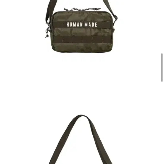 [BUNJANG] Human Made Bag / [새상품] 휴먼메이드 가방