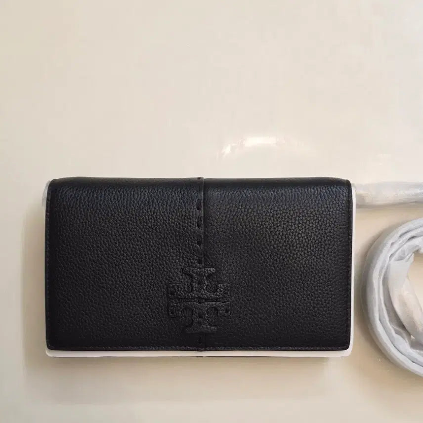 [BUNJANG] Tory Burch McGraw Wallet Crossbody Bag / (새상품)토리버치 맥그로우 크로스바디 64502