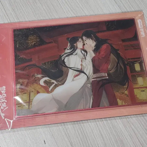 [BUNJANG] Heaven Official's Blessing Shikishi Art Board / 천관사복 색지