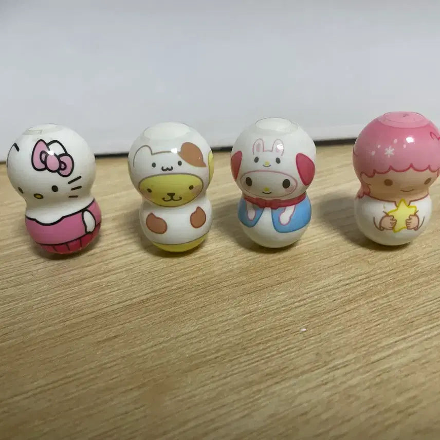 [BUNJANG] Sanrio Ottogi Toy / 산리오 오뚜기