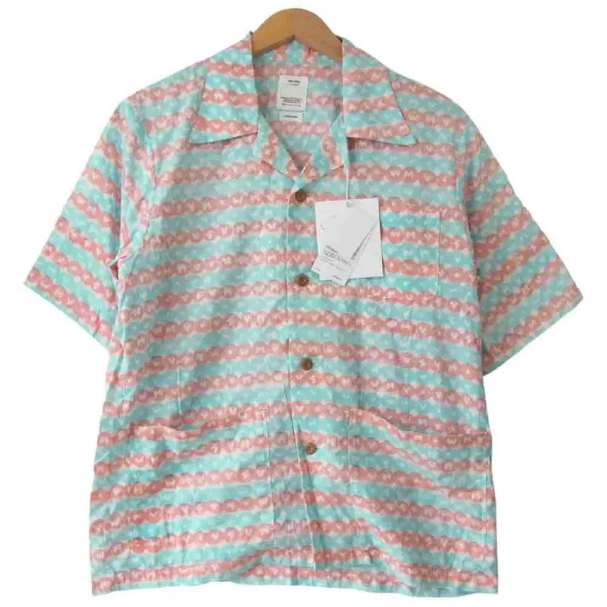 [BUNJANG] Visvim Ellery Shirt 19ss / [3] 비즈빔 Ellery 셔츠 19ss