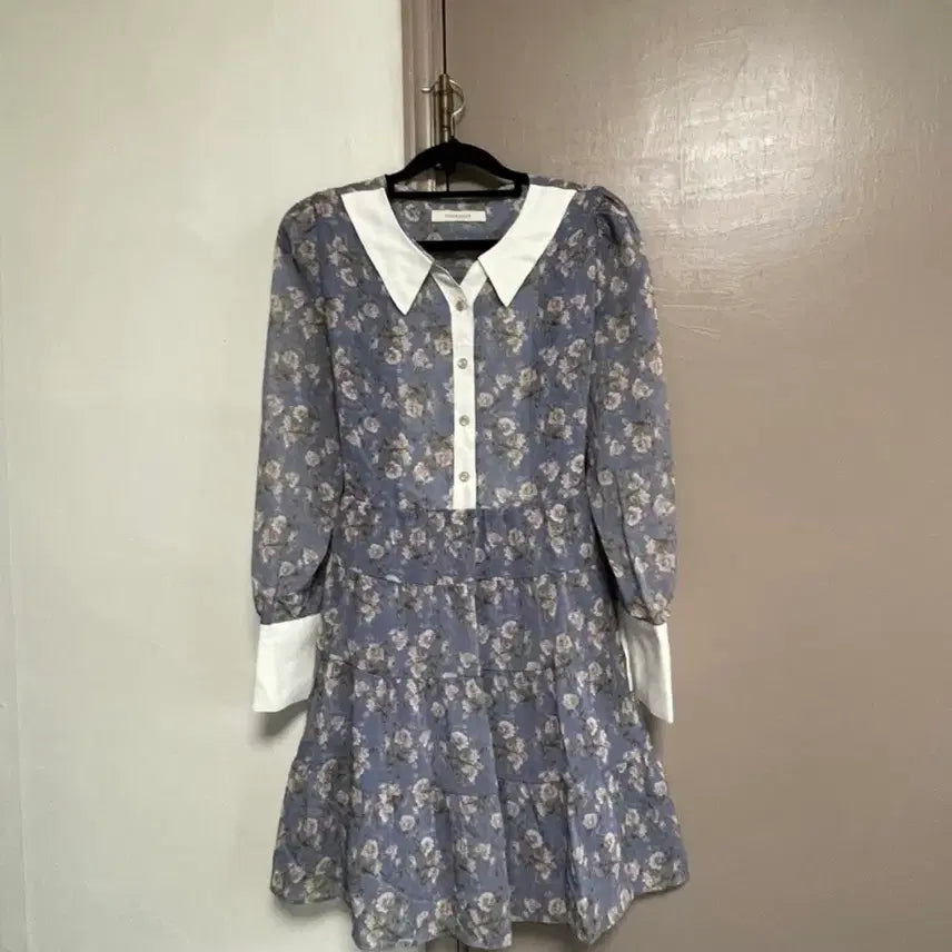 [BUNJANG] Hakkesh Floral Dress / 새상품] 하케쉬 플로럴 원피스