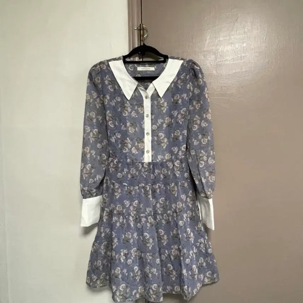 [BUNJANG] Hakkesh Floral Dress / 새상품] 하케쉬 플로럴 원피스