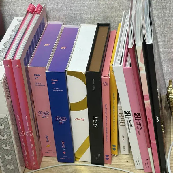 [BUNJANG] Apink Unsealed Album Bundle Set / 에이핑크 개봉 앨범 일괄 판매