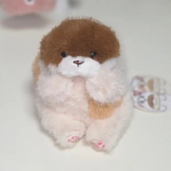 [BUNJANG] Uso Uso Chan Otter Keychain / 우소우소짱 코네코짱인줄 우소우소짱 키링 수달키링 인형뽑기