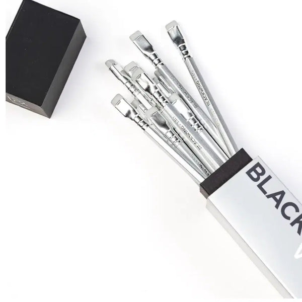 [BUNJANG] Blackwing 140 Pencils (12-Count Set) / 블랙윙 연필 140