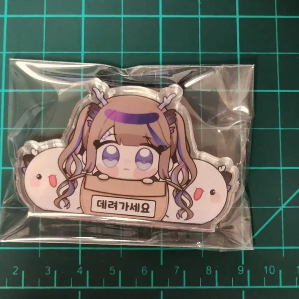 [BUNJANG] Airi Kanna Acrylic Charm / 아이리칸나 아크릴코롯토 판매