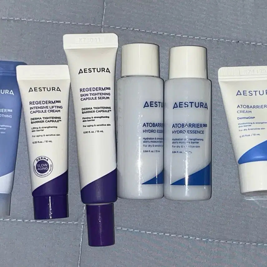 [BUNJANG] AESTURA Sample Cream Set / 에스트라 견본품 팔아요