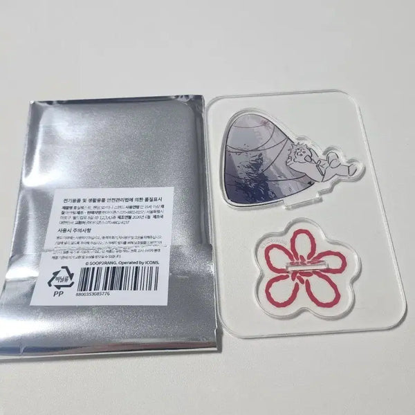 [BUNJANG] Hongsil Quest Mini SD Acrylic Stand / 홍실퀘스트 홍퀘 미니 SD 아크릴 스탠드 양도