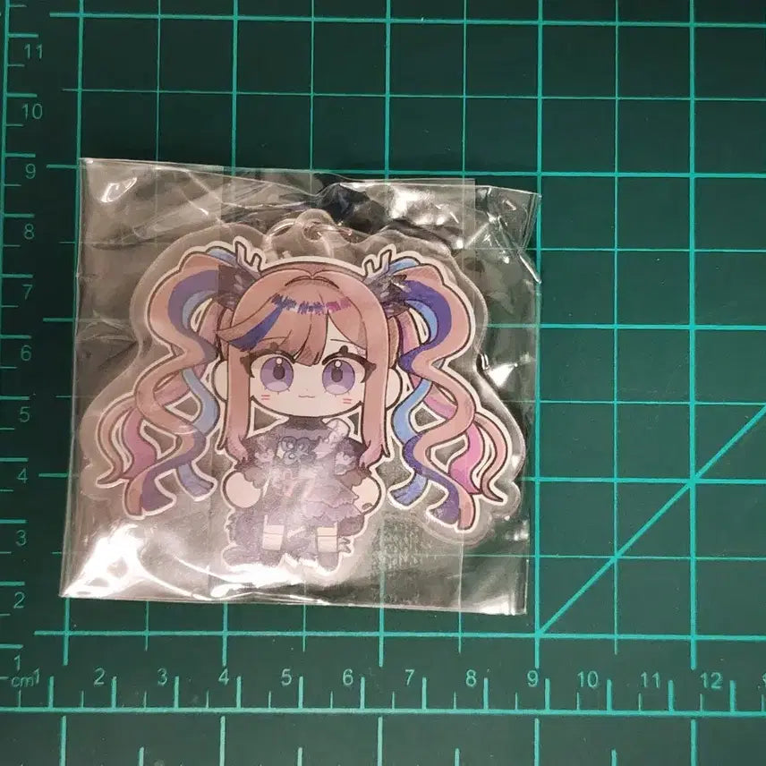 [BUNJANG] Airikanna Acrylic Keyring / 아이리칸나 아크릴키링 판매