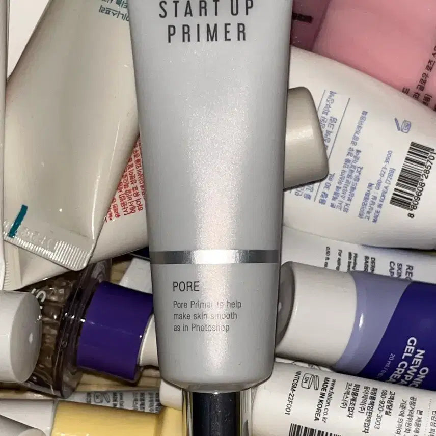 [BUNJANG] Apieu Startup Pore Primer 30ml / 어퓨 스타트업 포어 프라이머 30ml
