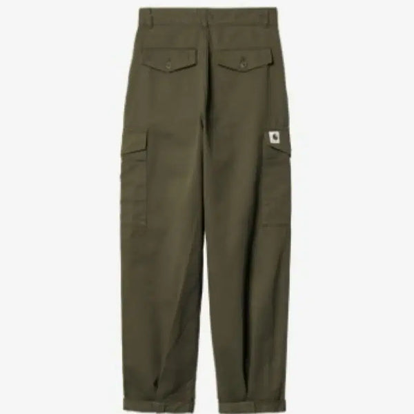 [BUNJANG] Carhartt WIP Women's Collins Pant / 칼하트wip 여성용 카고팬츠 카키