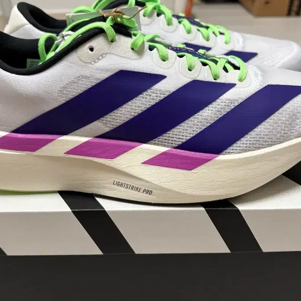 [BUNJANG] Adidas EVO SL Running Shoes / 아디다스 에보sl 에보슬 265